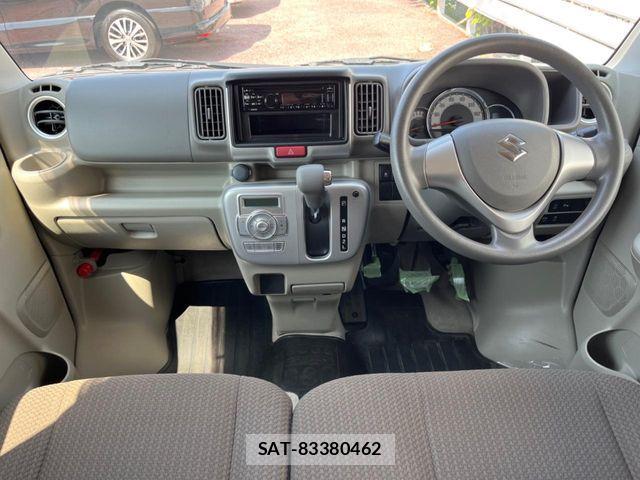 Suzuki EVERY WAGON 2020-07 7562098-1