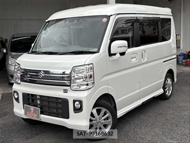 Suzuki EVERY WAGON 2023-11 7562094-0