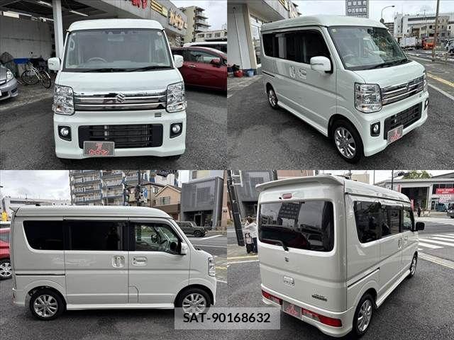 Suzuki EVERY WAGON 2023-11 7562094-3