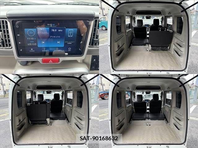 Suzuki EVERY WAGON 2023-11 7562094-7