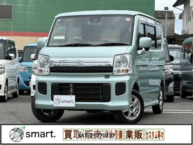 Suzuki EVERY WAGON 2018-09 7562099-0