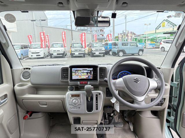 Suzuki EVERY WAGON 2018-09 7562099-9