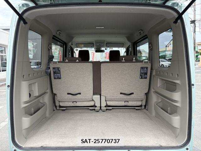 Suzuki EVERY WAGON 2018-09 7562099-15