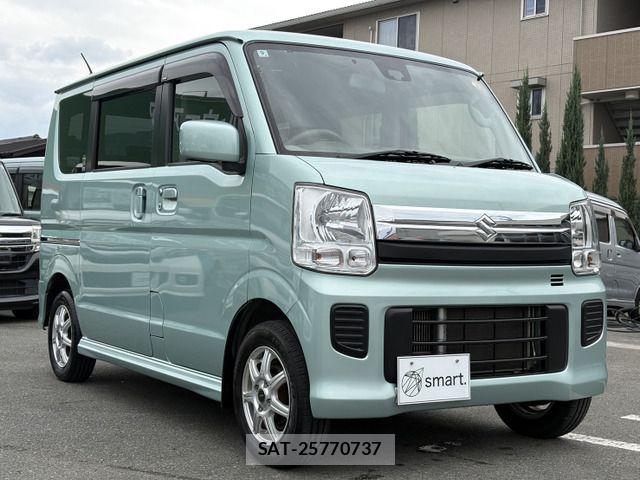 Suzuki EVERY WAGON 2018-09 7562099-1