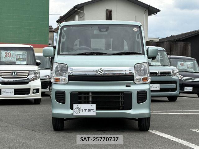 Suzuki EVERY WAGON 2018-09 7562099-2