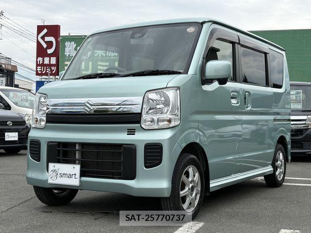 Suzuki EVERY WAGON 2018-09 7562099-3