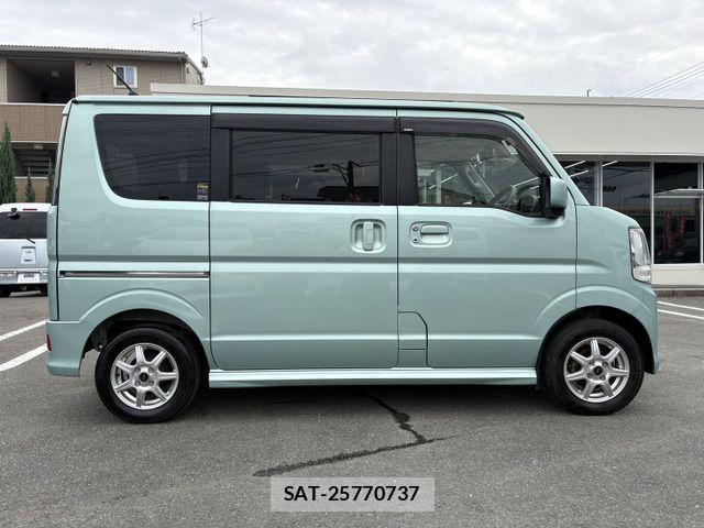 Suzuki EVERY WAGON 2018-09 7562099-5