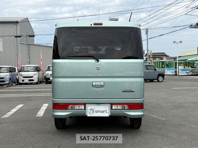 Suzuki EVERY WAGON 2018-09 7562099-7