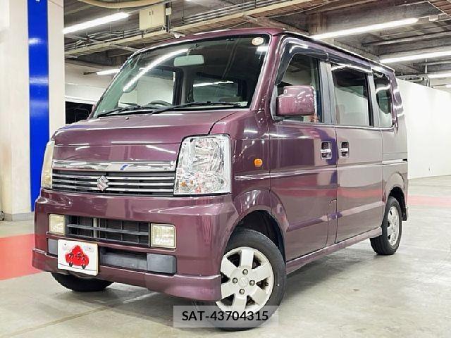 Suzuki EVERY WAGON 2005-11 7616494-0