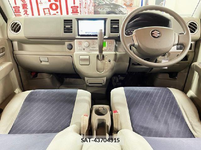Suzuki EVERY WAGON 2005-11 7616494-1