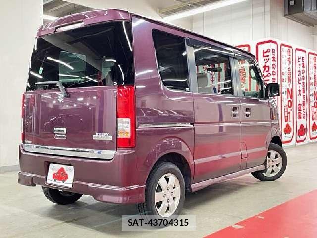 Suzuki EVERY WAGON 2005-11 7616494-2