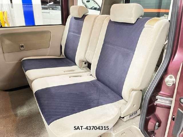 Suzuki EVERY WAGON 2005-11 7616494-3