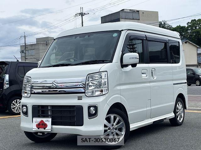 Suzuki EVERY WAGON 2023-07 7616489-0