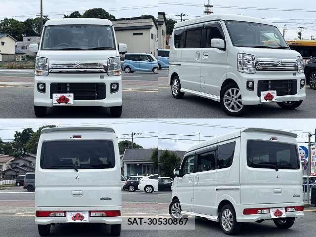Suzuki EVERY WAGON 2023-07 7616489-7
