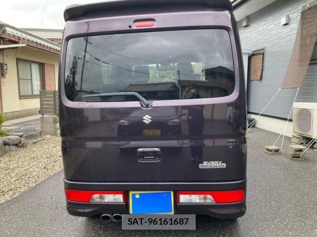 Suzuki EVERY WAGON 2019-03 7616491-11