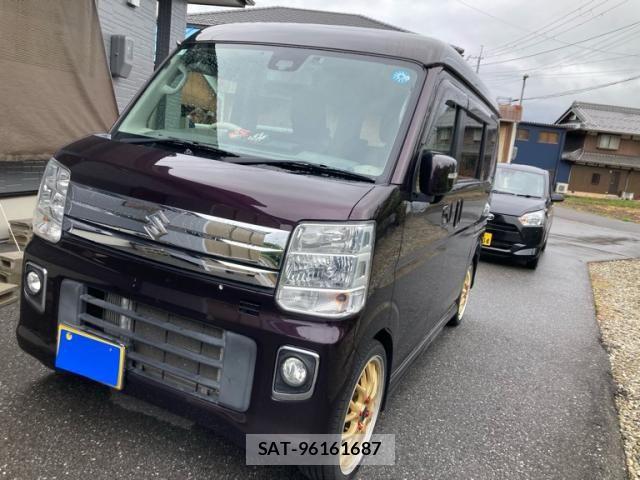 Suzuki EVERY WAGON 2019-03 7616491-1