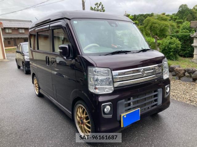 Suzuki EVERY WAGON 2019-03 7616491-2