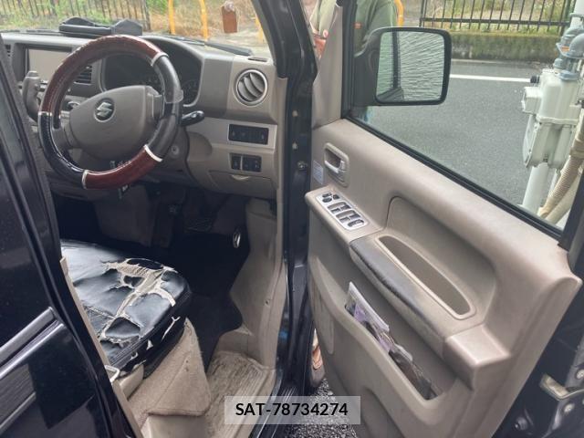Suzuki EVERY WAGON 2008-04 7616495-12