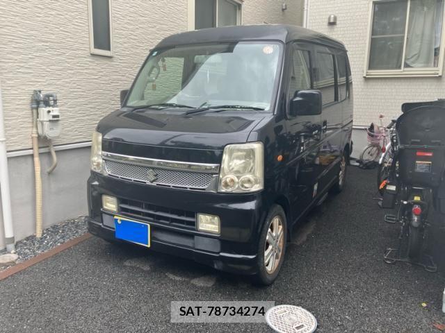 Suzuki EVERY WAGON 2008-04 7616495-1