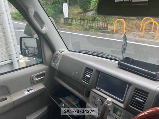 Suzuki EVERY WAGON 2008-04 7616495-19