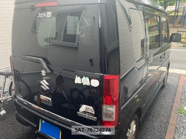 Suzuki EVERY WAGON 2008-04 7616495-3