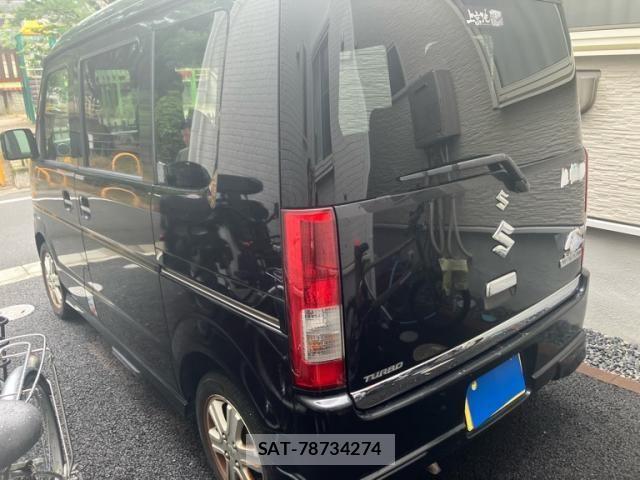 Suzuki EVERY WAGON 2008-04 7616495-4