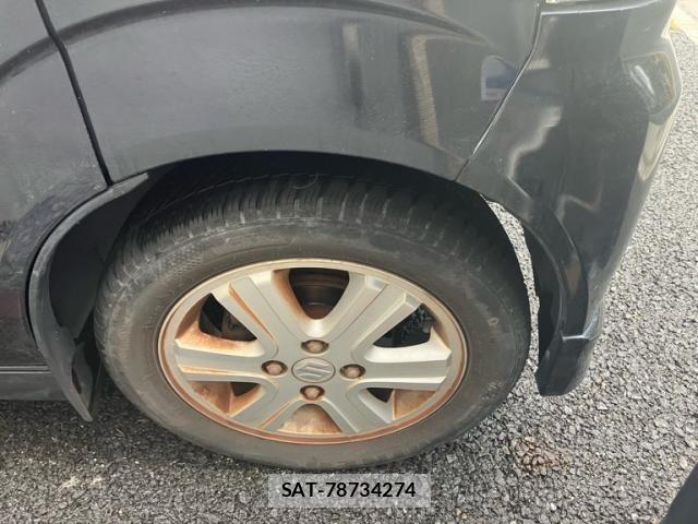 Suzuki EVERY WAGON 2008-04 7616495-5