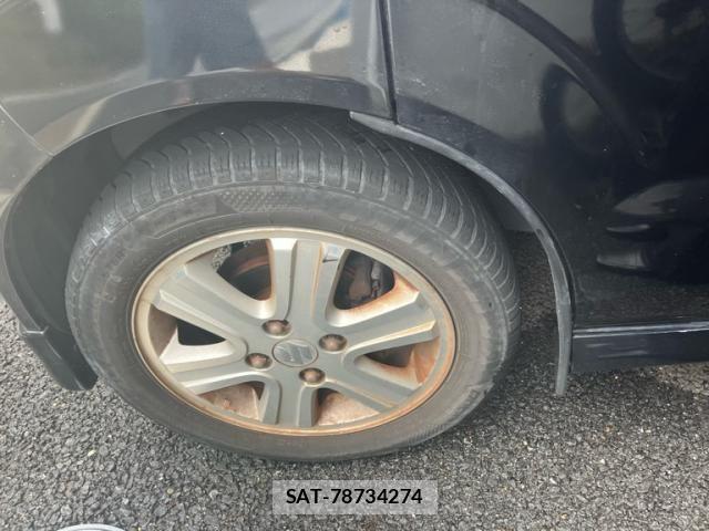 Suzuki EVERY WAGON 2008-04 7616495-8