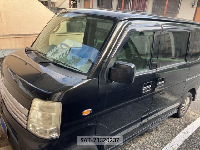 Suzuki EVERY WAGON 2008-07 7616497-0