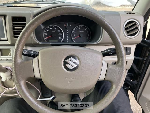 Suzuki EVERY WAGON 2008-07 7616497-9