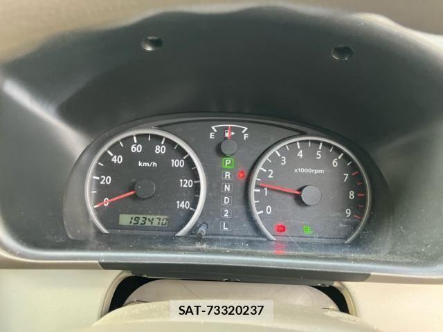 Suzuki EVERY WAGON 2008-07 7616497-10