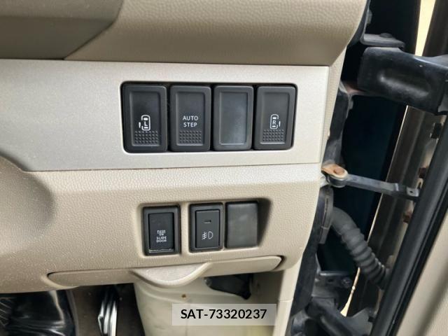Suzuki EVERY WAGON 2008-07 7616497-14