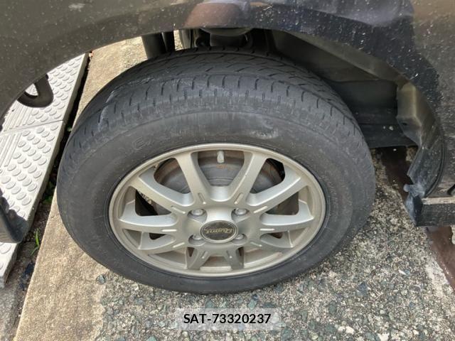 Suzuki EVERY WAGON 2008-07 7616497-15