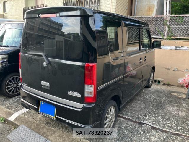 Suzuki EVERY WAGON 2008-07 7616497-1
