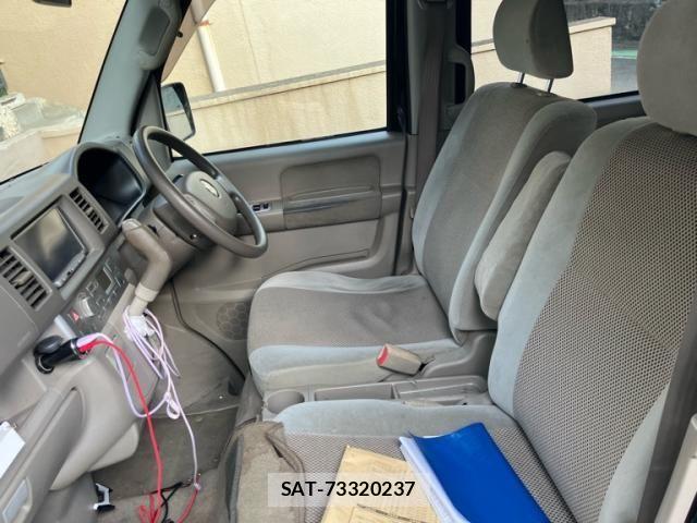 Suzuki EVERY WAGON 2008-07 7616497-4
