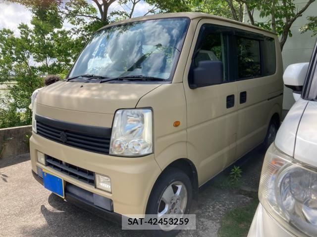 Suzuki EVERY WAGON 2005-09 7616496-0