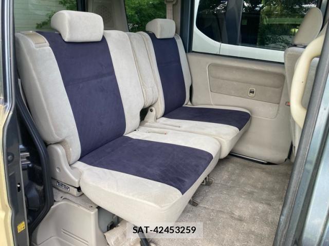 Suzuki EVERY WAGON 2005-09 7616496-9