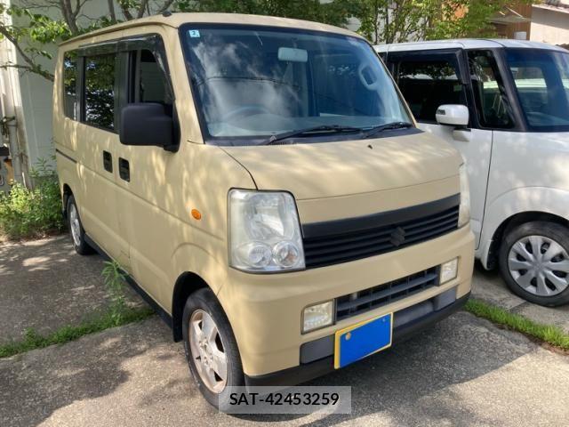 Suzuki EVERY WAGON 2005-09 7616496-1
