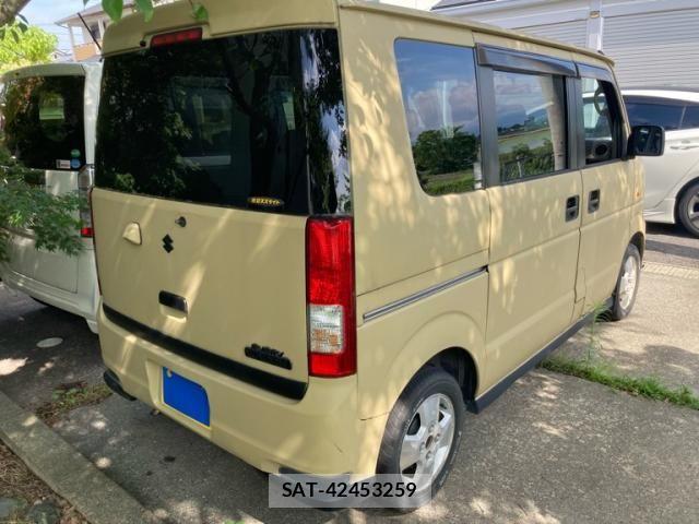 Suzuki EVERY WAGON 2005-09 7616496-2