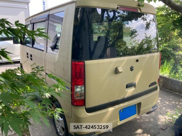 Suzuki EVERY WAGON 2005-09 7616496-3