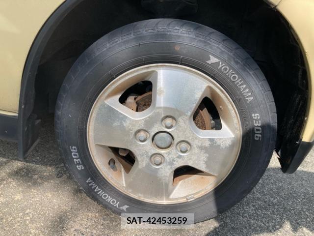 Suzuki EVERY WAGON 2005-09 7616496-5