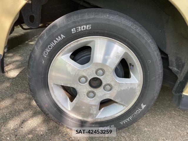 Suzuki EVERY WAGON 2005-09 7616496-6