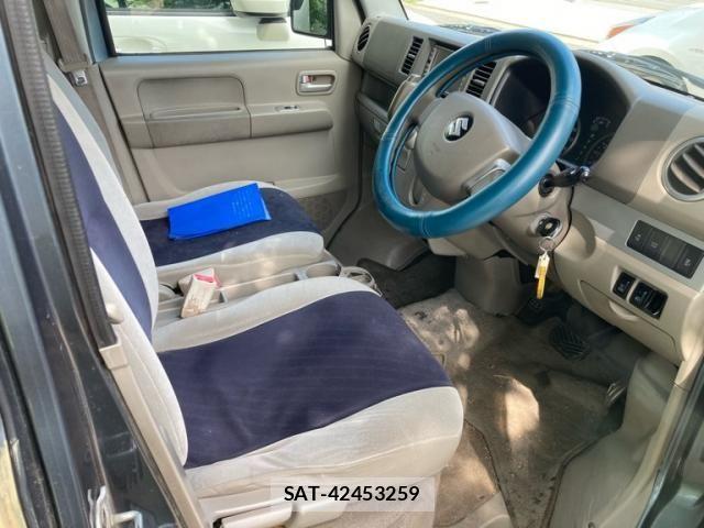 Suzuki EVERY WAGON 2005-09 7616496-8
