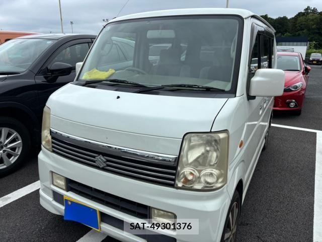 Suzuki EVERY WAGON 2005-09 7616498-2