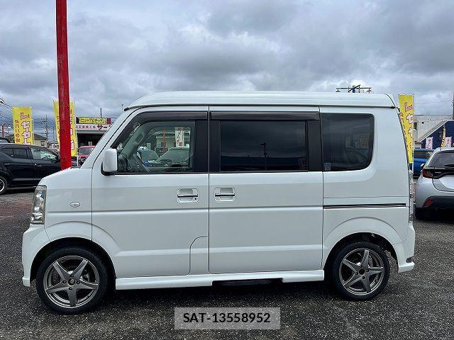 Suzuki EVERY WAGON 2012-10 7616493-11