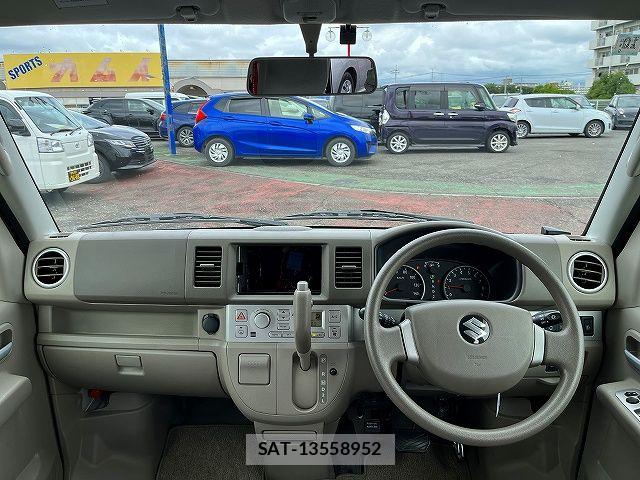 Suzuki EVERY WAGON 2012-10 7616493-1