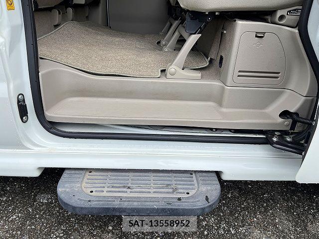 Suzuki EVERY WAGON 2012-10 7616493-21