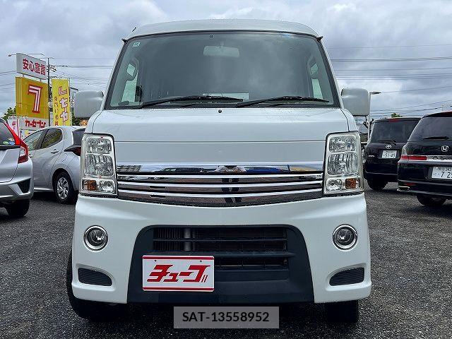 Suzuki EVERY WAGON 2012-10 7616493-22