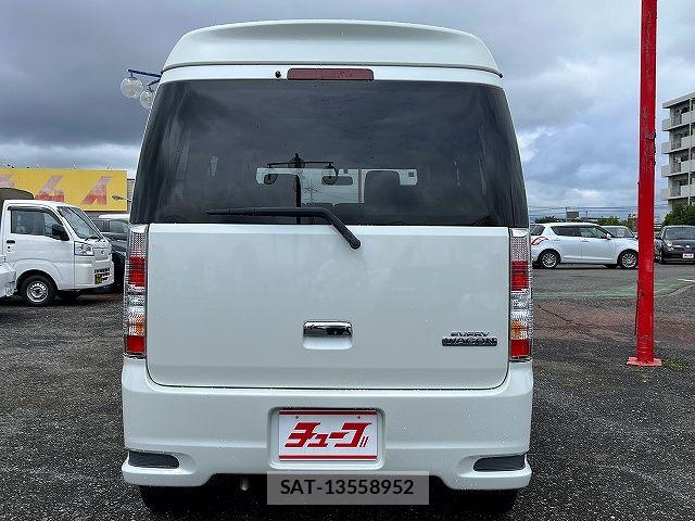 Suzuki EVERY WAGON 2012-10 7616493-23