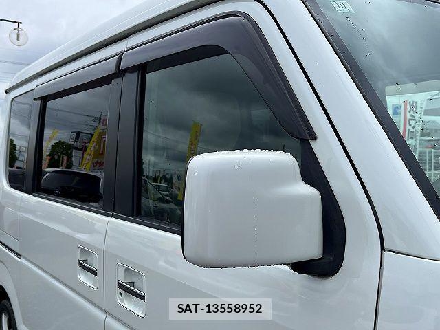 Suzuki EVERY WAGON 2012-10 7616493-24